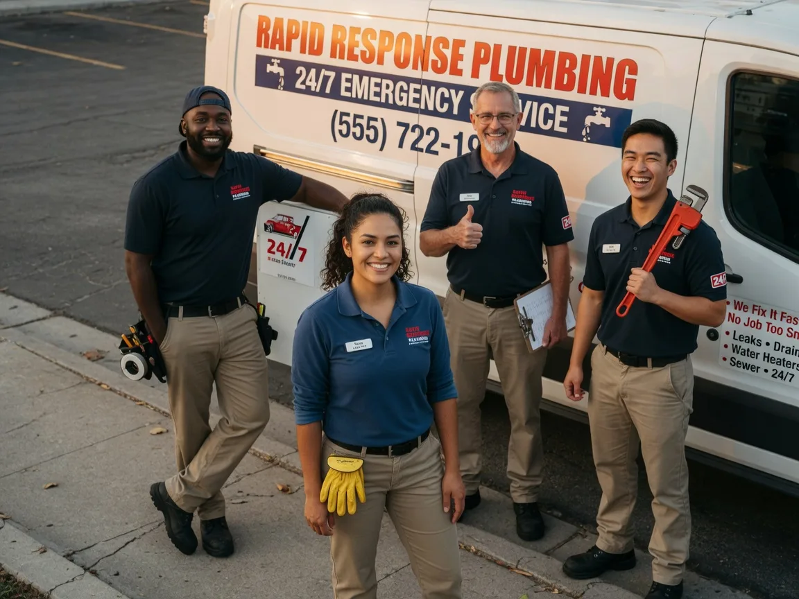 Emergency Plumber company in Kent, WA